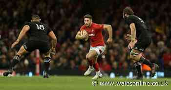 The rugby evening headlines as forgotten Wales international finally plays and coach leaves Welsh region immediately