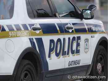 Divers come up empty in search of Ottawa River for person spotted on ice