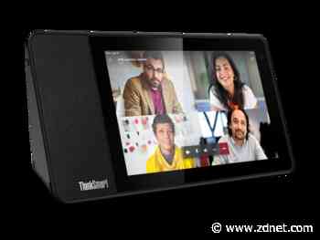 CES 2020: Lenovo debuts the ThinkSmart View for working in public spaces