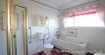 The Welsh seaside bungalow that will take you right back to the '80s