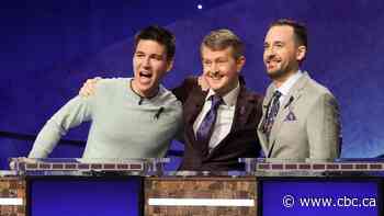 Jeopardy! titans compete for $1M, 'greatest of all time' title