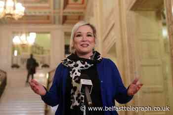 Day two of restored Stormont talks ‘slow and frustrating’