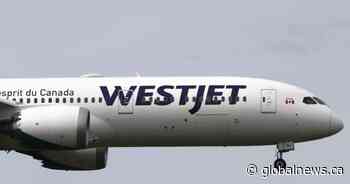 WestJet is Canada’s most punctual airline, report says