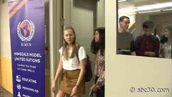 High School Students Raise $18k for Yemen Crisis