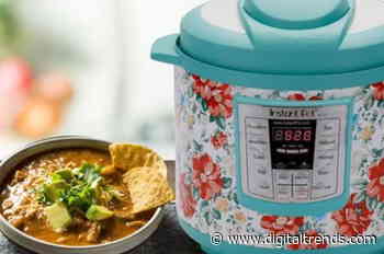 Walmart has this Instant Pot Lux 60 available under $50