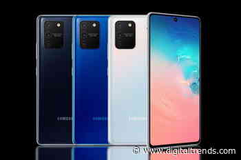 Samsung Galaxy S10 Lite, Note 10 Lite offer flagship specs at affordable prices