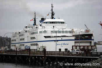 Windy morning forces B.C. Ferries to cancel sailings