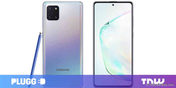Samsung reveals S10 and Note 10 Lite, its new budget flagships