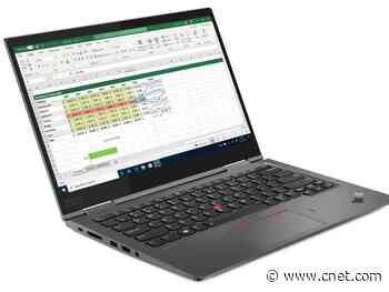 Lenovo's X1 Carbon, X1 Yoga for 2020 let you easily block prying eyes     - CNET