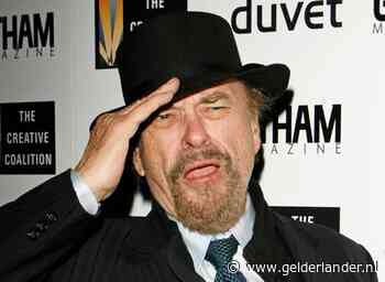 Herdenkingsceremonies voor overleden Men in Black-acteur Rip Torn