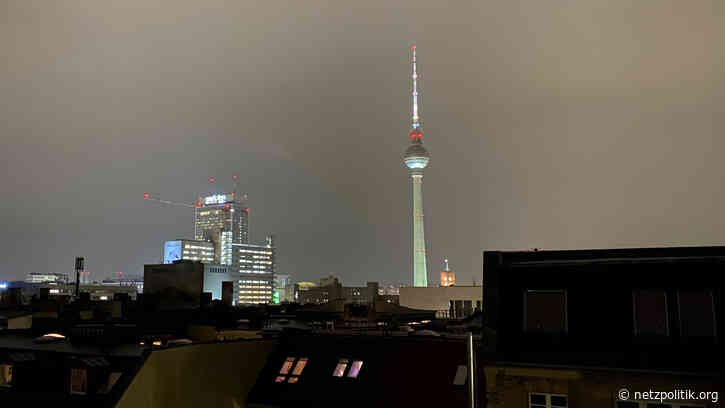 Was vom Tage übrig blieb: Netz-Hetze, Drohnen-Spektakel, Deepfake-Funktion