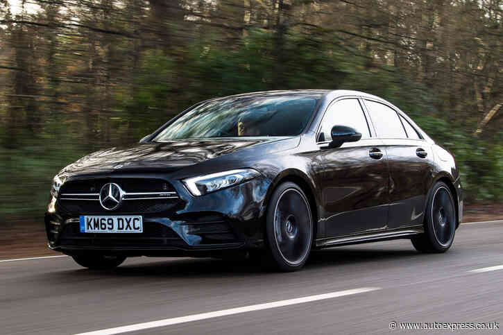 New Mercedes-AMG A 35 Saloon 2020 review