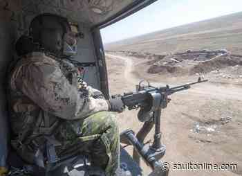 Killing of Iranian general sparks concerns for safety of Canadian troops