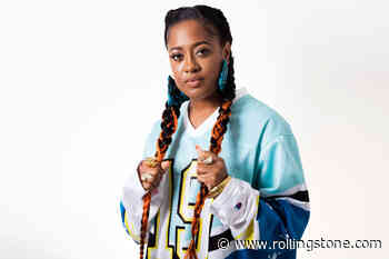 A Long Conversation With Rapsody About Writing Raps