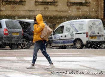 Greater Manchester could be set for snow as Met Office issue forecast for month ahead