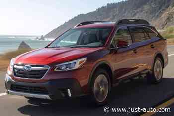 Subaru of America breaks sales record with 700K