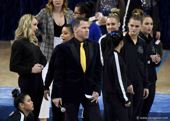 UCLA gymnastics mark debut under head coach Chris Waller at Collegiate Challenge