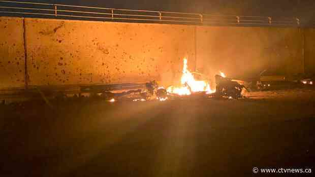 Twitter is convinced 'World War 3' is imminent after U.S. kills Iran's top general