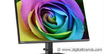Lenovo’s $2,499 monitor uses Mini-LED technology to take on Apple’s Pro Display