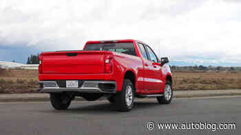 Chevrolet Silverado, GMC Sierra could get independent rear suspension