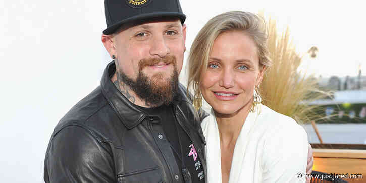Cameron Diaz & Benji Madden Welcome Their First Child - Find Out Her Name!