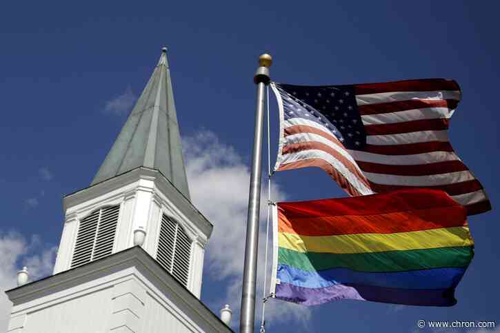 United Methodist Church is expected to split over gay marriage