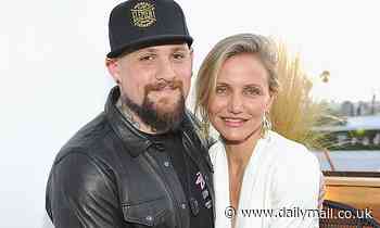 Cameron Diaz's baby surprise! Actress, 47, and Benji Madden, 40, announce arrival of daughter