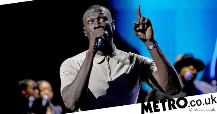 Stormzy has officially landed the first number one of the decade and his third UK number one