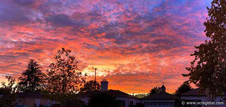 Science of sunsets: Why are we getting such gorgeous skies?