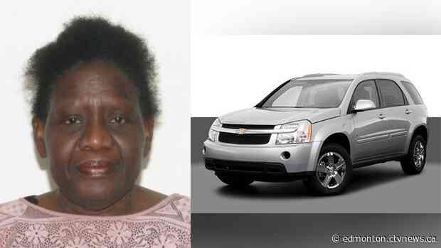 Woman with dementia missing, police ask for public's help