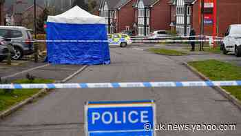 Estranged husband appears in court accused of murdering wife and her lover