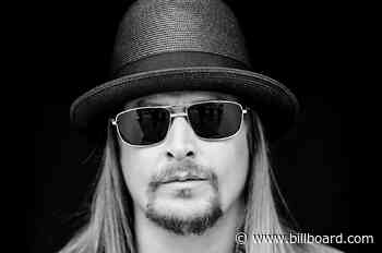 Kid Rock Wears Adam Schiff T-Shirt in Photo Op With Donald Trump Jr.