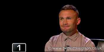 Knock out: Carl Frampton takes on Celebrity Mastermind challenge