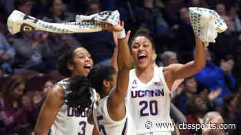 Women's college basketball power rankings: UConn and reigning national champ Baylor move up ahead of showdown