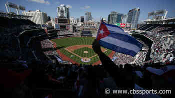 MLB hot stove: Top prospect Oscar Colas defects from Cuba and will seek MLB contract, per report