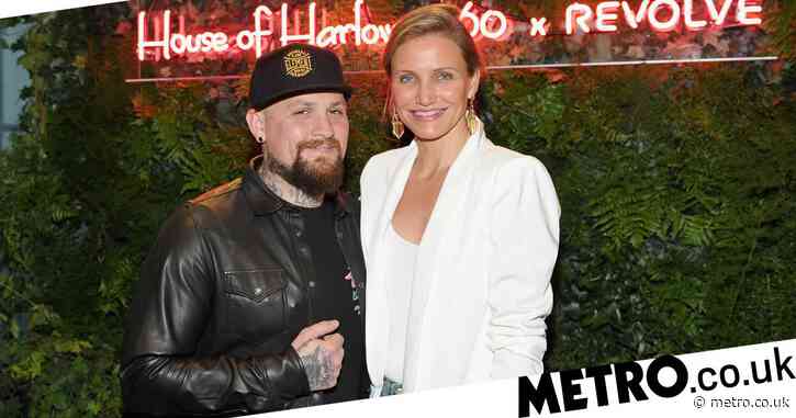 Cameron Diaz and Benji Madden ‘overjoyed’ to welcome baby daughter