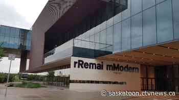Former Remai Modern CEO 'greatly relieved' after judge stays workplace complaint against him
