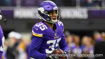 Vikings sign Marcus Sherels with Mackensie Alexander, Mike Hughes out