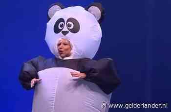 Ouwehands Dierenpark verbetert conference Claudia de Breij: ‘Feiten over panda's onjuist’