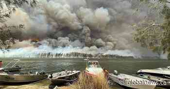More Alberta firefighters heading to Australia to help