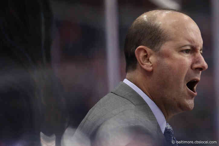 Cassidy, Berube, Reirden, Gallant Named NHL All-Star Coaches