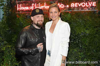 Cameron Diaz & Benji Madden Welcome Baby Girl