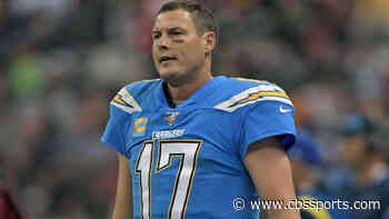 Chargers GM noncommittal on Philip Rivers: 'You have to look at every position'
