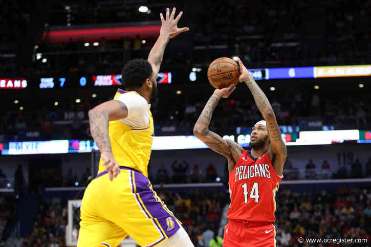 Purple & Bold: Welcome back, Brandon Ingram