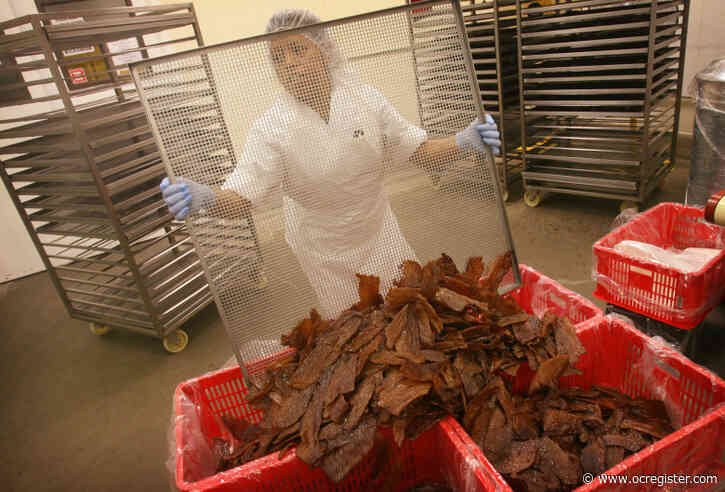 Workers at jerky factory not likely to see relocation opportunities
