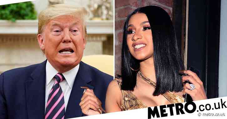 Cardi B threatens to file for Nigerian citizenship after Donald Trump’s ‘dumbest move’ to date