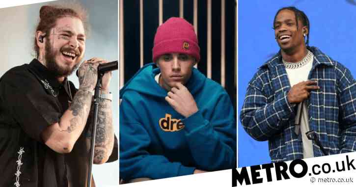 Justin Bieber enlists Travis Scott, Post Malone and Kehlani for first album in five years
