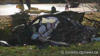 Charges laid in alleged impaired driving crash that killed teen