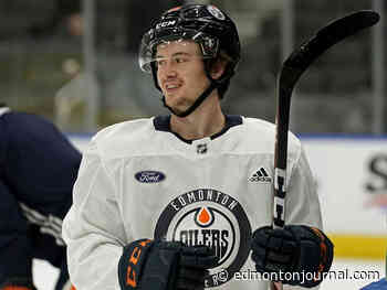 Kailer Yamamoto: small player, smaller sample size, huge first impression