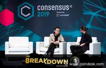 YouTube, Tron and the Dream of Decentralization